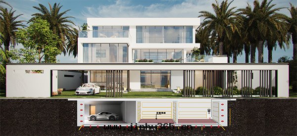 TQ-EPT電(diàn)滲脈沖抗滲除湿优点