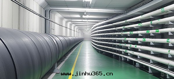 A New Moisture Protection Solution for Underground Utility Tunnels