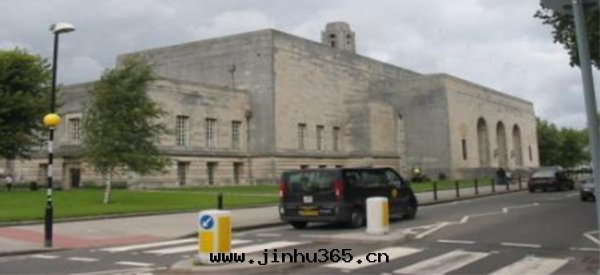 英國(guó)倫敦Guildhall博物(wù)館(guǎn)