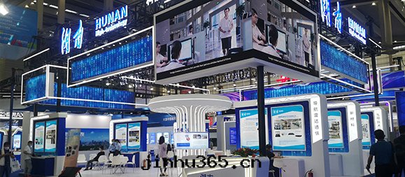 Innovation Driven Intelligent Manufacturing and Enabling | Tongqiang Technology Appears at the High tech Fair