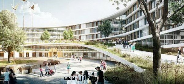 Electroosmosis - St George's Hospital & Underground Rehabilitation Centre, New Zealand