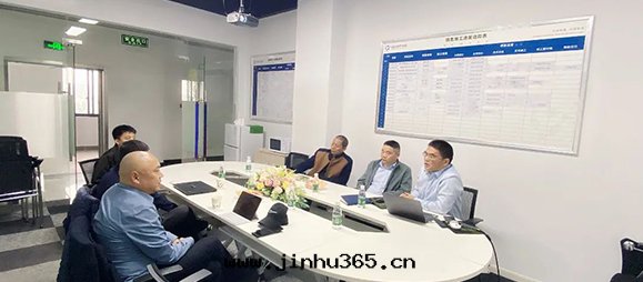 With strong science and technology | China construction science research institute experts visit guide!