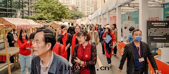 有(yǒu)爱(ài)520！同(tóng)強(qiáng)科技亮(liàng)相花(huā)樣(yàng)養老(lǎo)産業博覽会(huì)